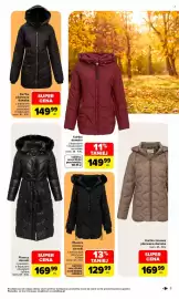 Carrefour gazetka Strona 3: Kurtka pikowana damska €149,99, KURTKA DAMSKA €149,99