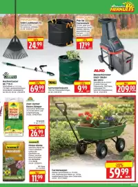 Herkules Baumarkt Prospekt Seite 3