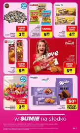 Carrefour Market gazetka tydzień 40 Strona 29: Cukierki nieczekoladowe Mieszko €2,49, Żelki Haribo €5,85