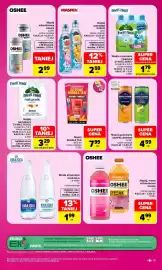 Carrefour Market gazetka tydzień 40 Strona 45: Napój witaminowy Oshee €2,99, Woda mineralna Jurajska w szkle €1,99