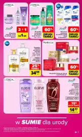 Carrefour Market gazetka tydzień 40 Strona 49: Szampon do włosów Pantene Intensive Repair €34,99