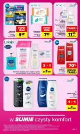 Carrefour Market gazetka tydzień 40 Strona 51: Chusteczki nawilżane Lactacyd €7,99, Podpaski higieniczne Always €9,99