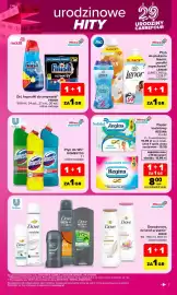 Carrefour Market gazetka tydzień 40 Strona 7: Papier toaletowy 2-warstwowy Regina 4 rolki €8,00