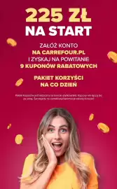 Carrefour Market gazetka tydzień 40 Strona 15