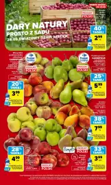 Carrefour Market gazetka tydzień 40 Strona 2: Jabłka polskie na sok €4,99, Gruszki czerwone €7,99