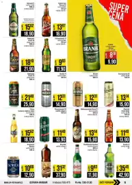 Jip leták týden 40 Strana 15: Staropramen 10 světlé výčepní €11,49, Braník světlý ležák €12,31