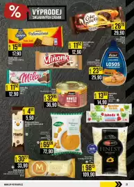 Jip leták týden 40 Strana 21: Ardo dýňové pyré €72,90, Algida Míša nanuk €13,30