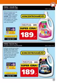 Efekt leták Strana 13: Forsil color plus €189,00