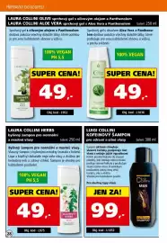 Efekt leták Strana 30: Laura collini herbs bylinný šampon pro normální a mastné vlasy €49,00, Collini men €99,00