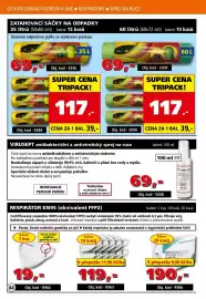 Efekt leták Strana 46: Tripack €117,00, 60 l €69,00