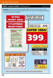Efekt leták Strana 6: Forsil compact clear s vůní mountain fresh €399,00