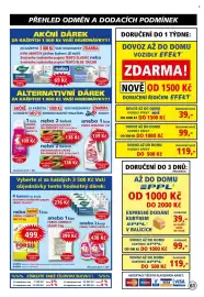 Efekt leták Strana 63: Forsil turbo aktiv 3 i €438,00, Forsil turbo aktiv €109,00