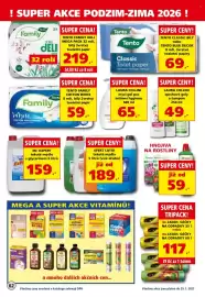Efekt leták Strana 64: Tento family cotton white €59,00, FuturaTina hnojiva na rostliny €59,00