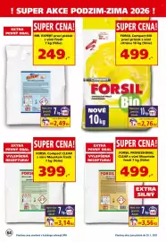 Efekt leták Strana 66: Forsil compact clear s vůní mountain fresh €399,00