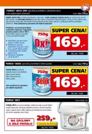 Efekt leták Strana 9: Forsil bělík €169,00, Forsil bílý €259,00