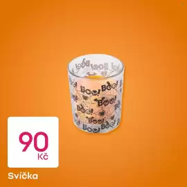 Pepco leták Strana 3: Svíčka €90,00
