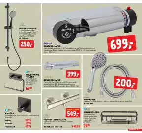 Jem & fix tilbudsavis uge 40 Side 11: BRUSEHYLDER €79,95, KNAGER