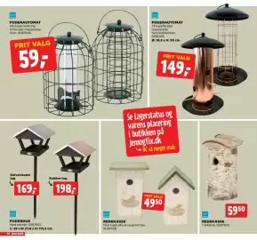 Jem & fix tilbudsavis uge 40 Side 32: REDEKASSE €59,50, FODERHUS