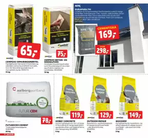 Jem & fix tilbudsavis uge 40 Side 34: DURAPUDS 710, QUICKREP €149,00