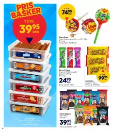 BorderShop tilbudsavis Side 10: Cloetta Kex €99,95, Stimorol 10-pak €24,95