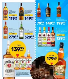 BorderShop tilbudsavis Side 19: Speyburn Bordeaux Cask €279,95, The Famous Grouse Smoky Black €149,95