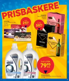 BorderShop tilbudsavis Side 3: Diamond Hill €59,95, Neutral Pro Formula €129,99