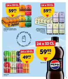 BorderShop tilbudsavis Side 5: Egekilde €59,95, Harboe Cola Frit valg €49,95