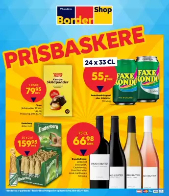 BorderShop (gælder indtil 4-11)