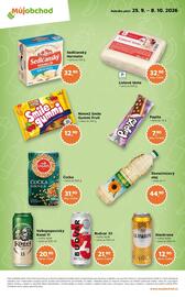 Můjobchod leták Strana 2: Nimm2 smile gummi fruit €12,90, Lagris čočka šošovica €31,90