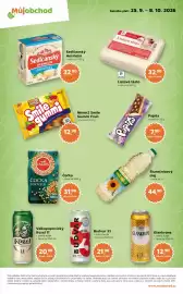 Můjobchod leták Strana 2: Nimm2 smile gummi fruit €12,90, Lagris čočka šošovica €31,90