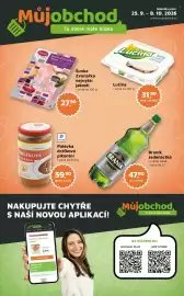 Můjobchod leták Strana 1: Lučina €31,90, Sláma drštková pikantní €59,90