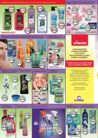 Prima Drogerie leták Strana 2: Calgon gel 4v1 Hygiene Plus €149,90, Cillit Bang sprej €79,90