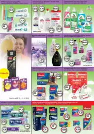 Prima Drogerie leták Strana 3: Vileda H2PRO €1.039,00, Vileda ultrafresh €39,90