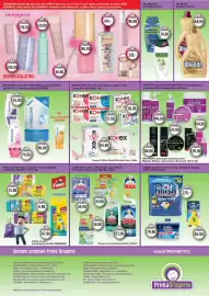 Prima Drogerie leták Strana 4: DERMACOL Bright Me Up krém 50ml SPF50 den/noc, toner 135ml/ č.gel 150ml, peeling 30ml, primer