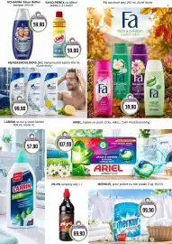 Prima Drogerie leták Strana 4: Savo perex na bělení prádla 1,2 l svěží €59,90, Schauma silver reflex šampon €59,90