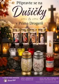 Prima Drogerie leták Strana 5: Připravte se na Dušičky >ide & ette v Prima Drogerii Alphard Boles ID MADONA KERTOVAL CLA