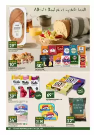 Coop Mega kundeavis uke 40 Side 4: COOP VIKING SPELTBRØD €29,90, TINE SKIVET OST