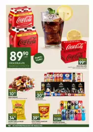 Coop Mega kundeavis uke 40 Side 6: COCA-COLA 6 PK €89,90, COCA-COLA 10 PK €99,90
