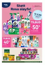 Coop Mega kundeavis uke 40 Side 7: JIF RENGJØRING, DR. GREVE