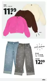 Wibra folder Pagina 26: Vest €11,99, Broek €12,99