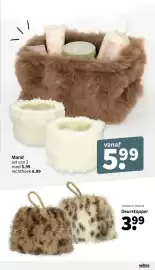 Wibra folder Pagina 5: Deurstopper €3,99