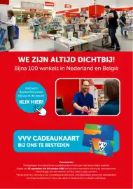 Boekenvoordeel folder Pagina 10: tel net BonkerVoordeel Hobbyboeken CASASTIPS WE ZIJN ALTIJD DICHTBIJ! Bijna 100 winkels in
