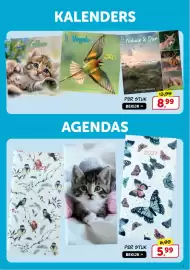 Boekenvoordeel folder Pagina 3: Dagboek 2027 €5,99