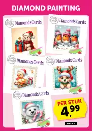 Boekenvoordeel folder Pagina 7: Diamonds Cards €4,99