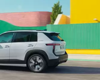 SKODA reklamblad Sida 5: SKODA EPIQ 5 KODA EL101DE עור.