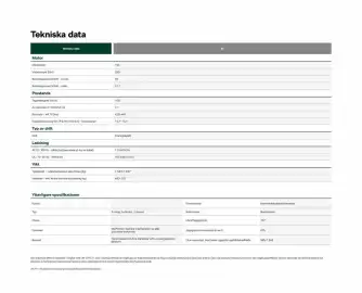 SKODA reklamblad Sida 50