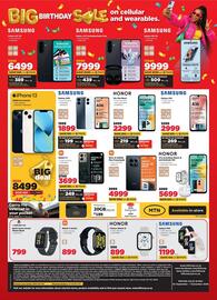 HiFi Corp catalogue Page 24: HONOR Choice Watch 2i €899,00, Volkano Spirit Series Smart Watch Black €799,00