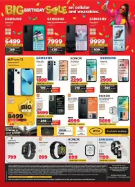 HiFi Corp catalogue Page 24: HONOR Choice Watch 2i €899,00, Volkano Spirit Series Smart Watch Black €799,00