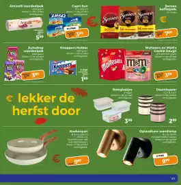 Trekpleister folder Pagina 51: Amicelli voordeelpak €5,99, Capri-Sun €3,89