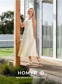 Homyped catalogue Page 1